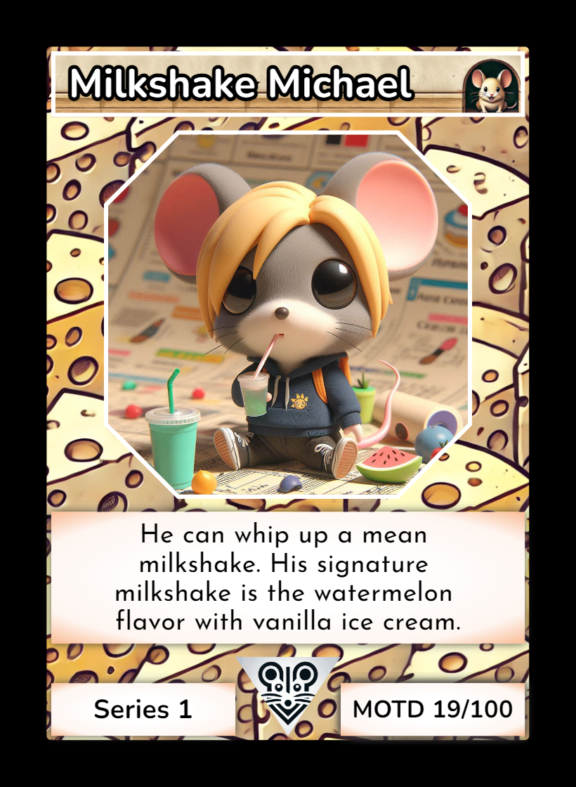 MOTD Booster Box (12/24 Packs)